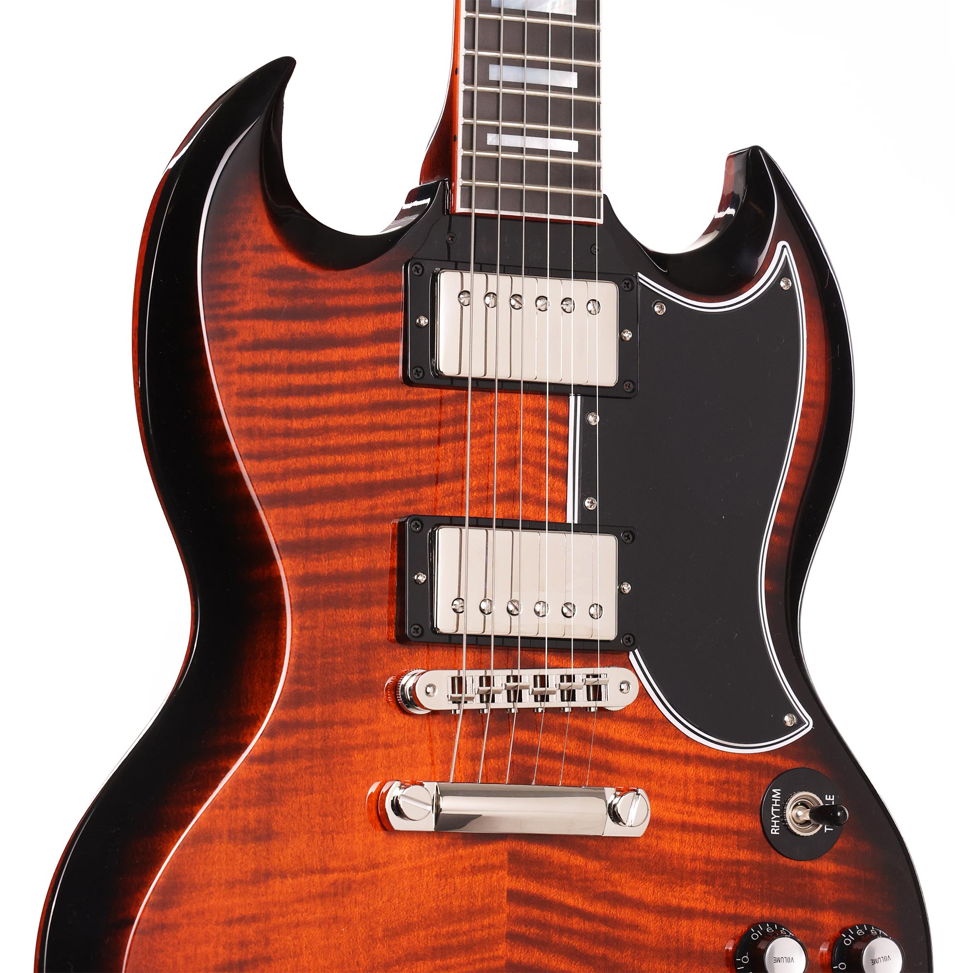 Gibson Custom Shop SG Custom Made 2 Measure Orange Widow | The