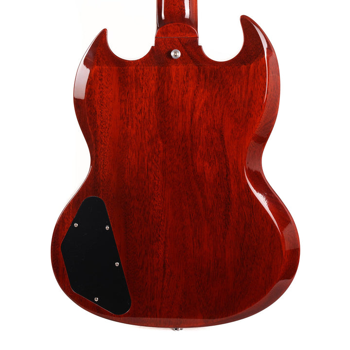 Gibson Custom Shop SG Custom Made 2 Measure Orange Widow