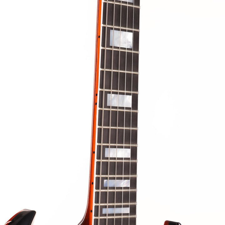 Gibson Custom Shop SG Custom Made 2 Measure Orange Widow