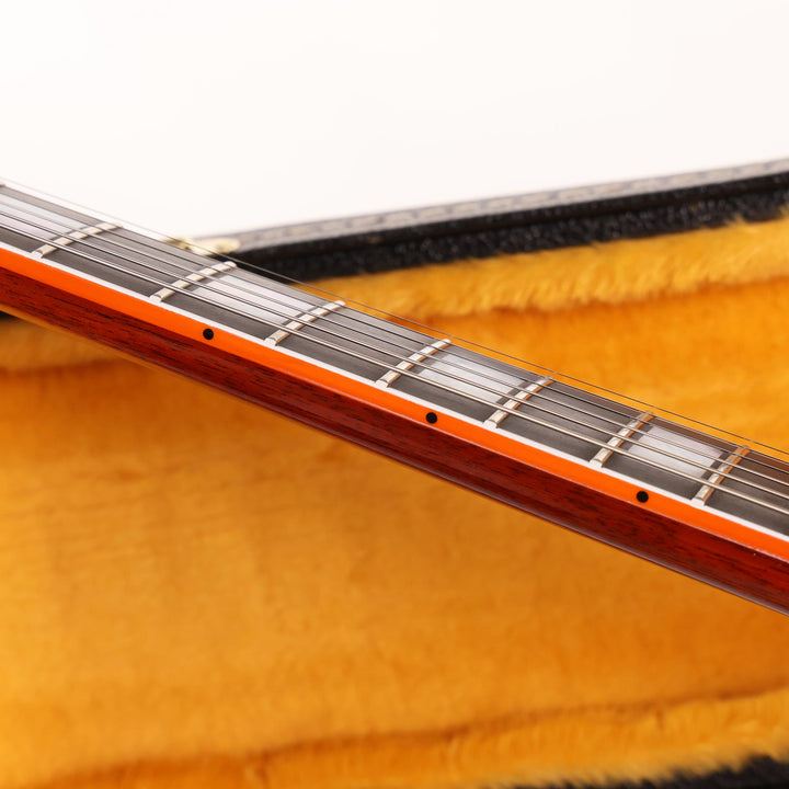 Gibson Custom Shop SG Custom Made 2 Measure Orange Widow