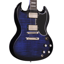 Gibson Custom Shop SG Custom Made 2 Measure Blue Widow