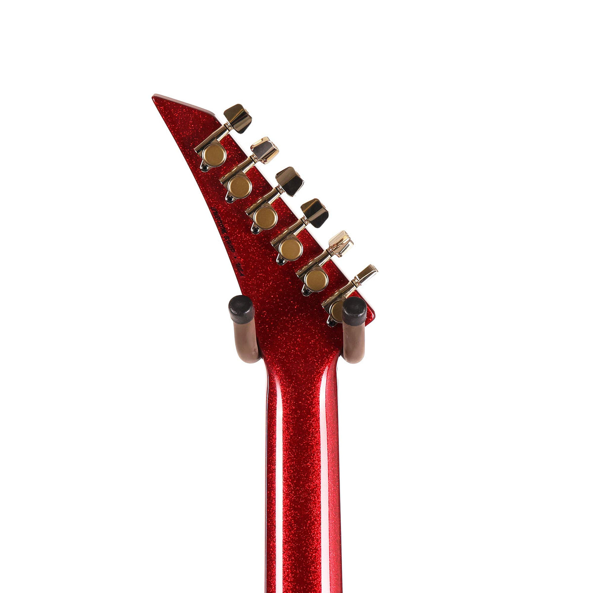 Jackson Custom Shop Rhoads RR-VS Fixed Bridge Red Sparkle — 10