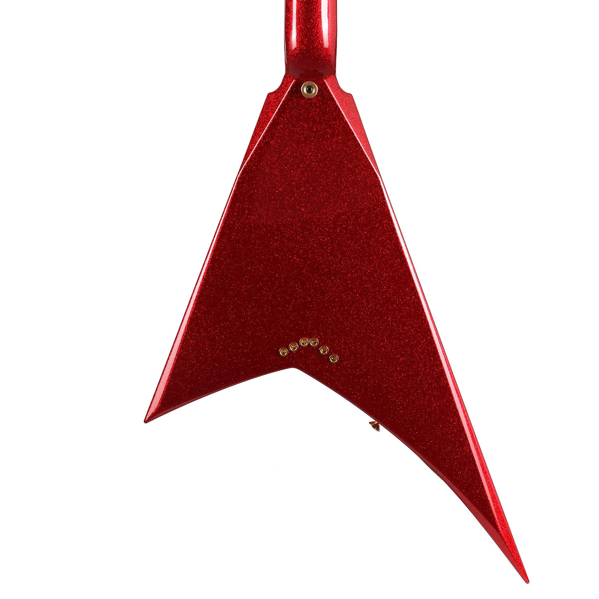 Jackson Custom Shop Rhoads RR-VS Fixed Bridge Red Sparkle — 6