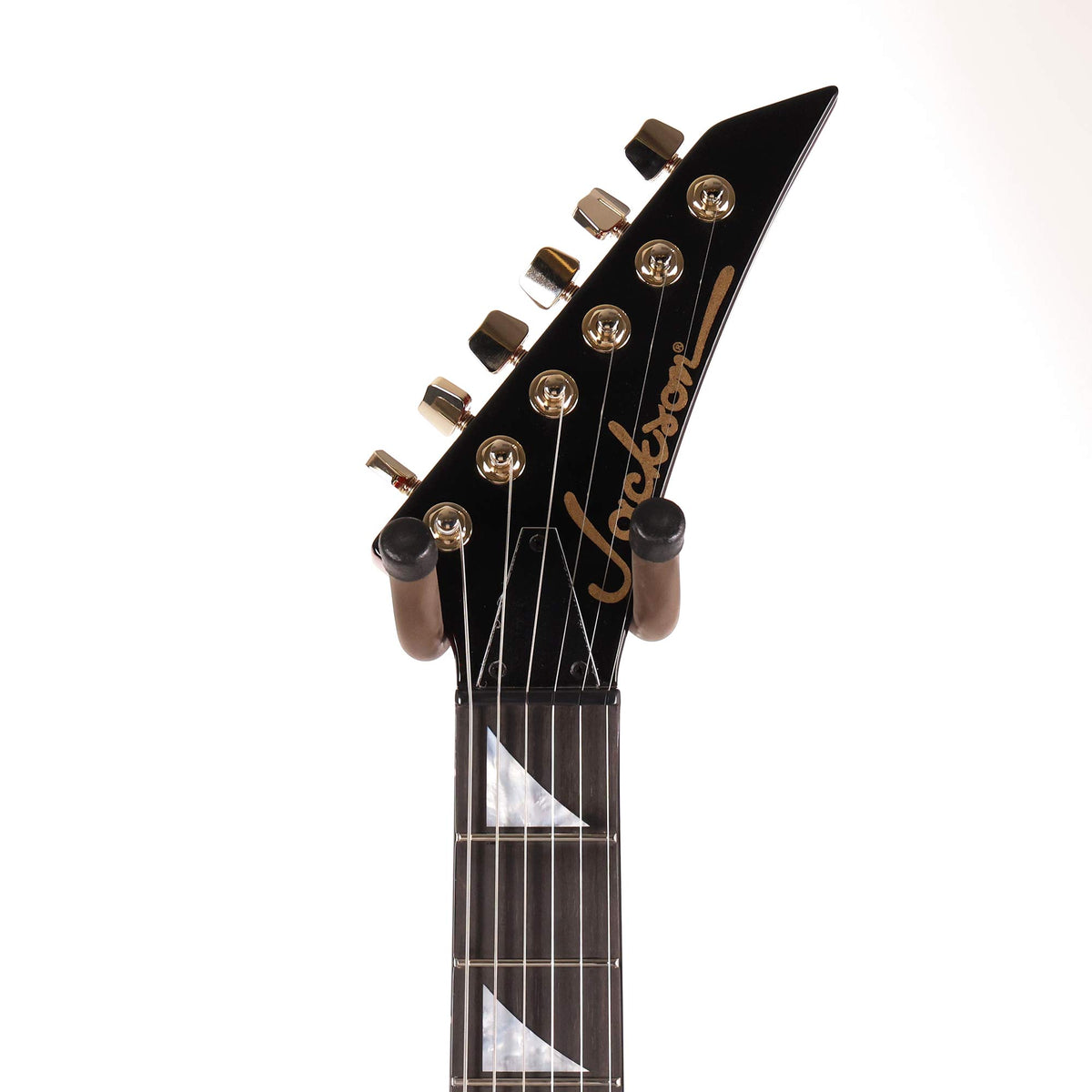 Jackson Custom Shop Rhoads RR-VS Fixed Bridge Red Sparkle — 9
