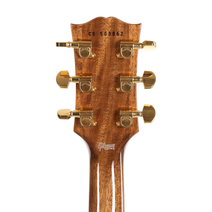 Gibson Custom Shop Les Paul Custom Made 2 Measure All Natural