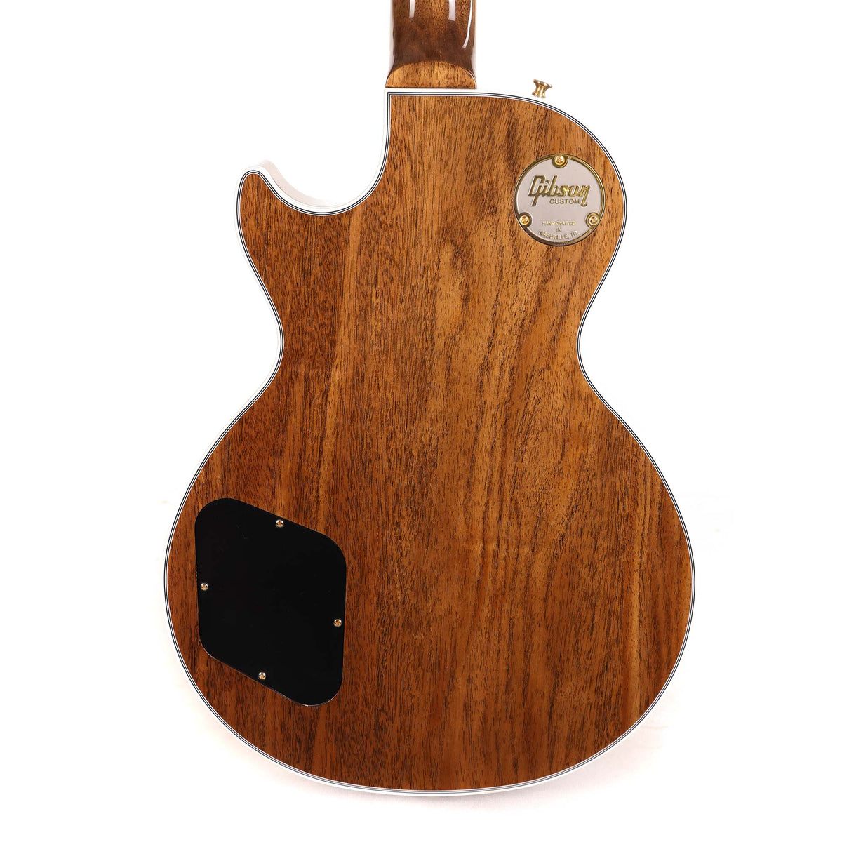 Gibson Custom Shop Les Paul Custom Made 2 Measure All Natural — 6