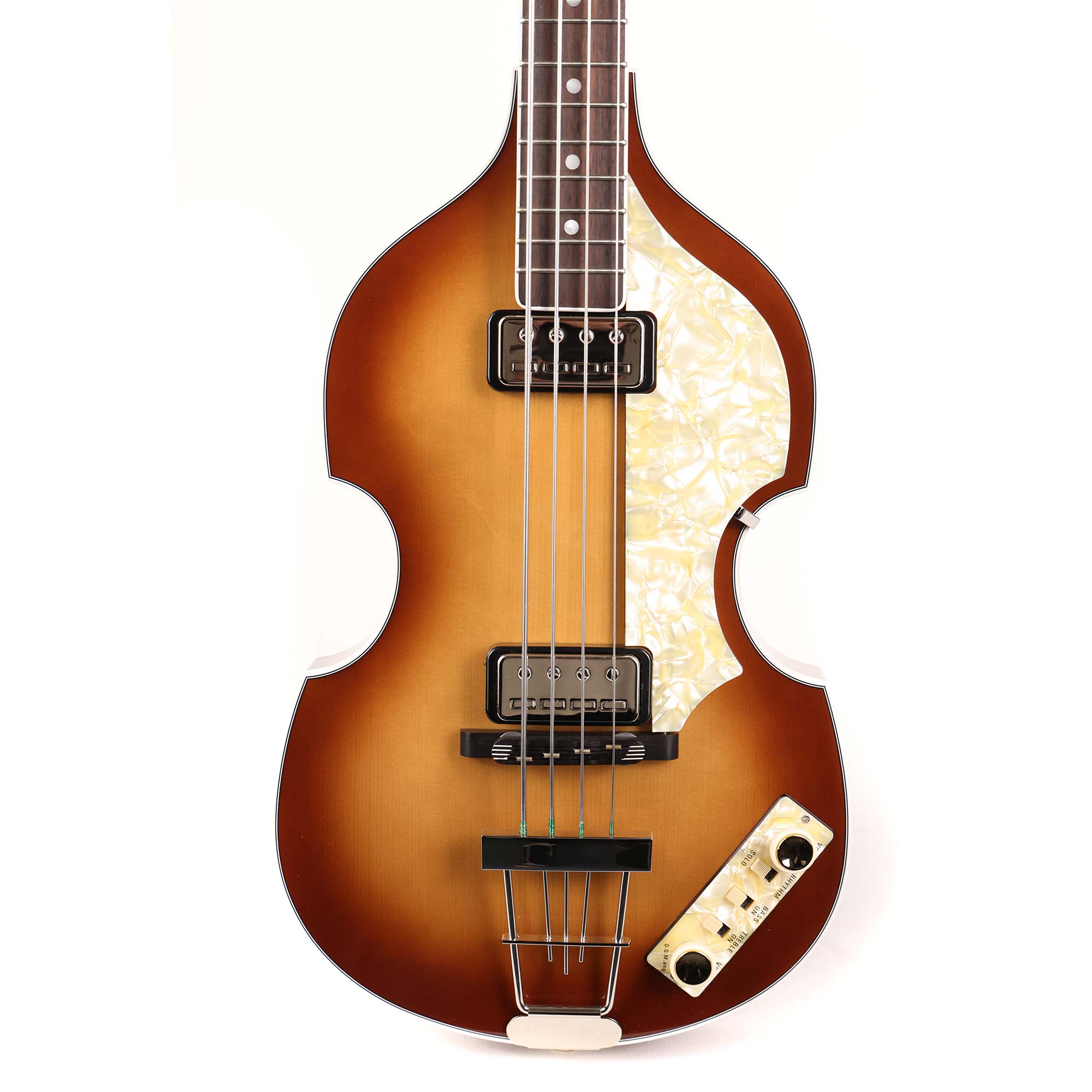 Hofner H 500/1 1964 Violin Bass Reissue Sunburst | The Music Zoo
