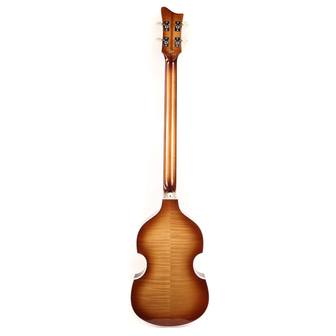 Hofner H 500/1 1964 Violin Bass Reissue Sunburst | The Music Zoo