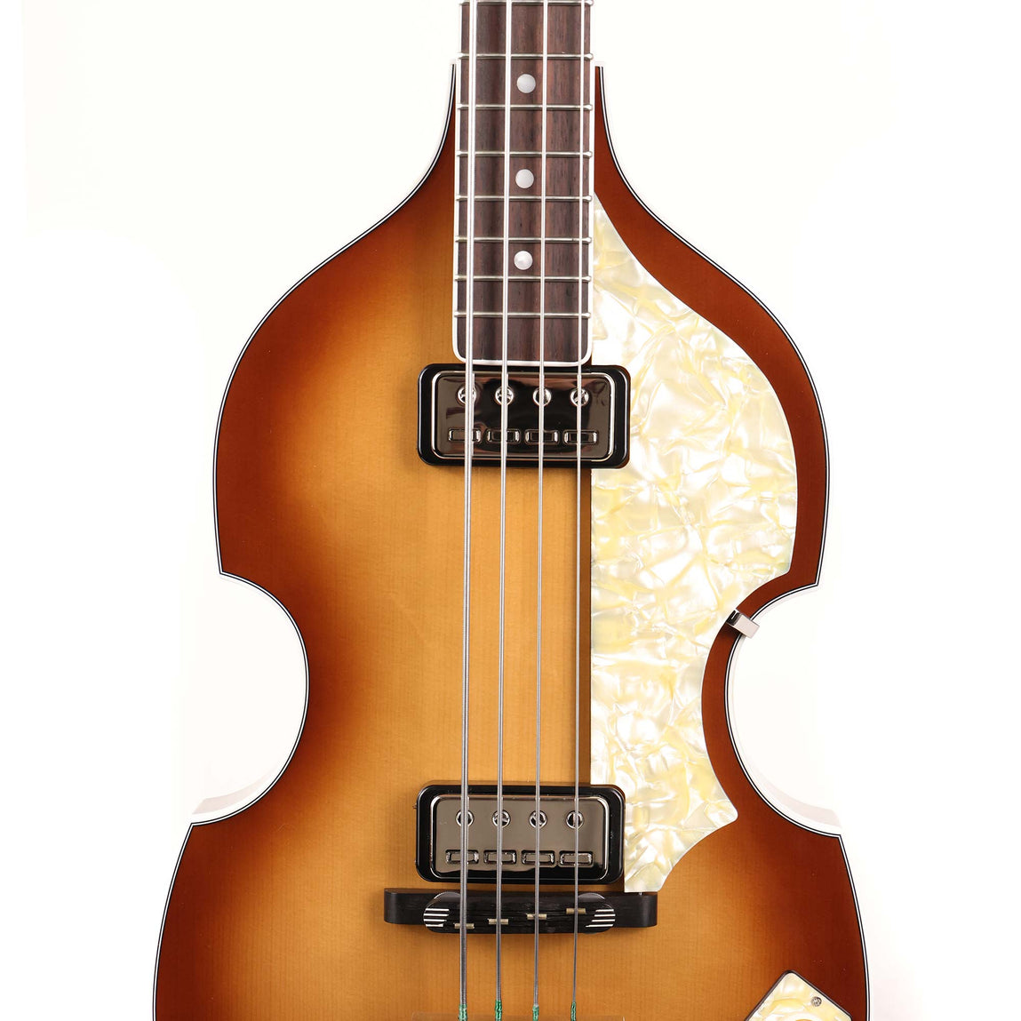Hofner H 500/1 1964 Violin Bass Reissue Sunburst | The Music Zoo