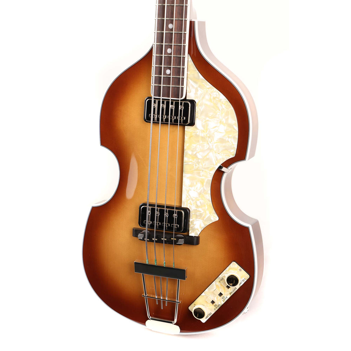 Hofner H 500/1 1964 Violin Bass Reissue Sunburst | The Music Zoo