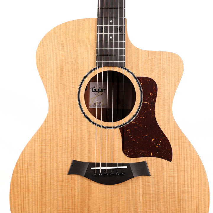 Taylor 14ce Grand Auditorium Acoustic-Electric Natural