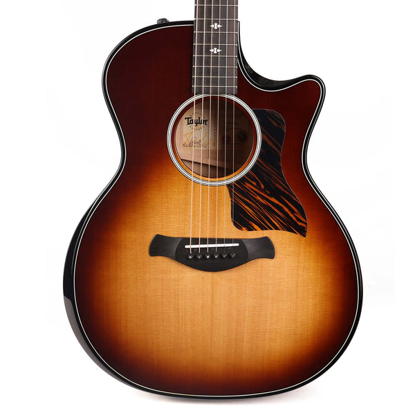 Taylor Builder's Edition 514ce Grand Auditorium Acoustic-Electric Kona Burst