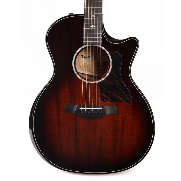 Taylor Builder's Edition 524ce Grand Auditorium Acoustic-Electric Kona Burst