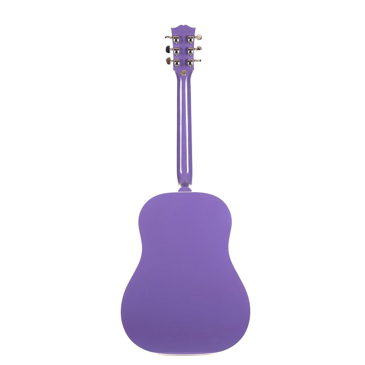 Gibson J-45 Standard Made 2 Measure Acoustic-Electric Sour Purple