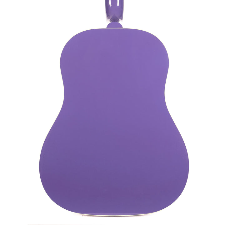 Gibson J-45 Standard Made 2 Measure Acoustic-Electric Sour Purple
