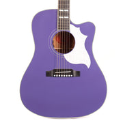 Gibson Hummingbird Standard EC Made 2 Measure Acoustic-Electric Sour Purple