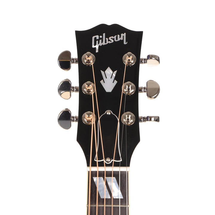 Gibson Hummingbird Standard EC Made 2 Measure Acoustic-Electric Sour Purple