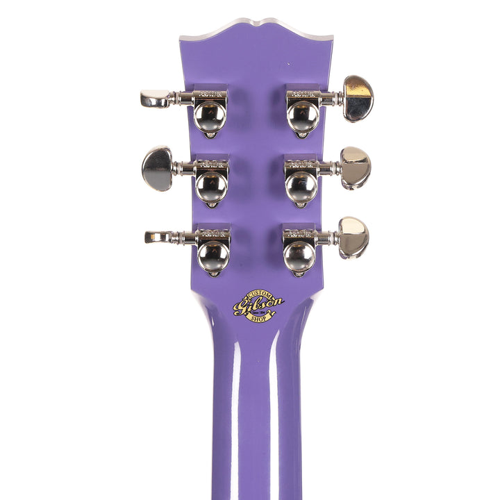 Gibson Hummingbird Standard EC Made 2 Measure Acoustic-Electric Sour Purple