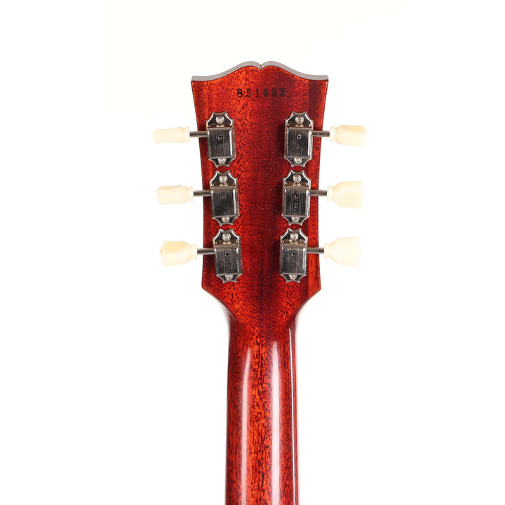 Gibson Custom Shop 1958 Les Paul Made 2 Measure Factory Burst & Super 400 Inlays