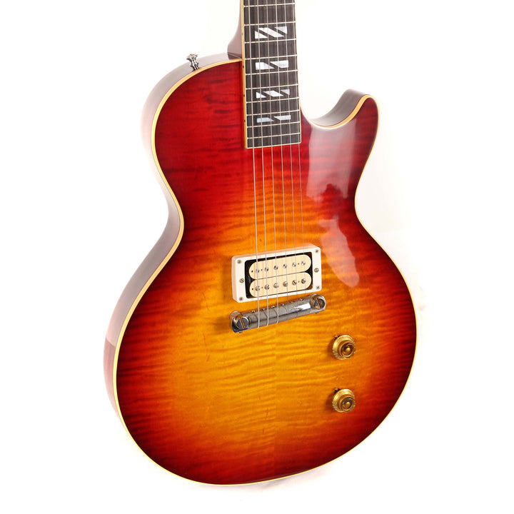 Gibson Custom Shop 1958 Les Paul Made 2 Measure Factory Burst & Super 400 Inlays