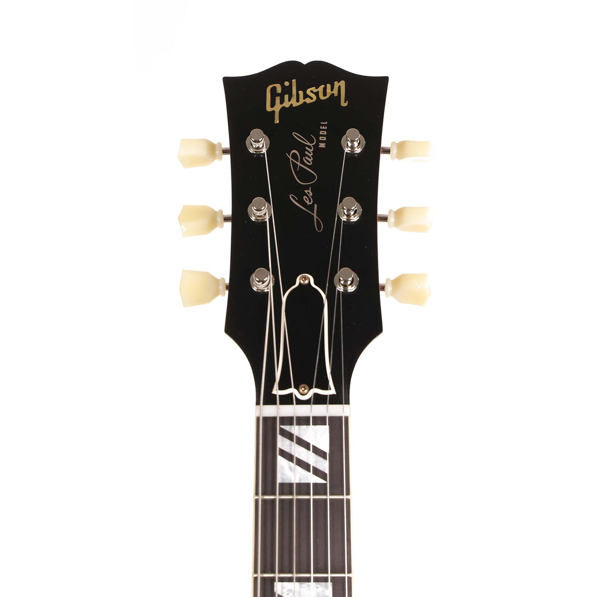 Gibson Custom Shop 1958 Les Paul Made 2 Measure Factory Burst & Super 400 Inlays — 9