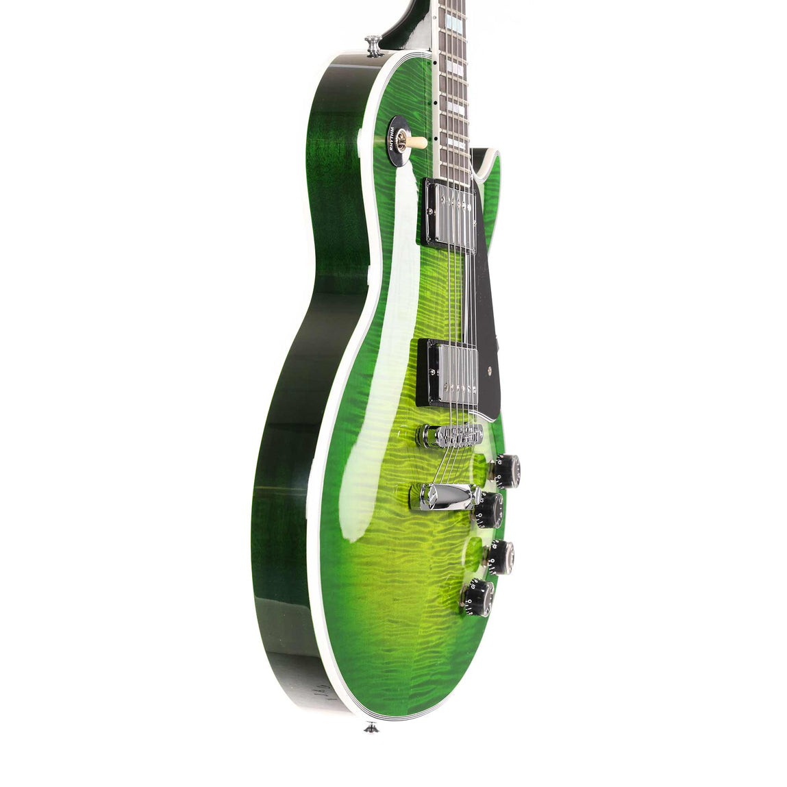 Gibson Custom Shop Les Paul Custom Made 2 Measure Iguana Burst