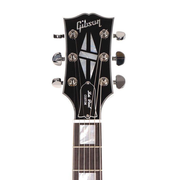 Gibson Custom Shop Les Paul Custom Made 2 Measure Iguana Burst Gloss Left-Handed