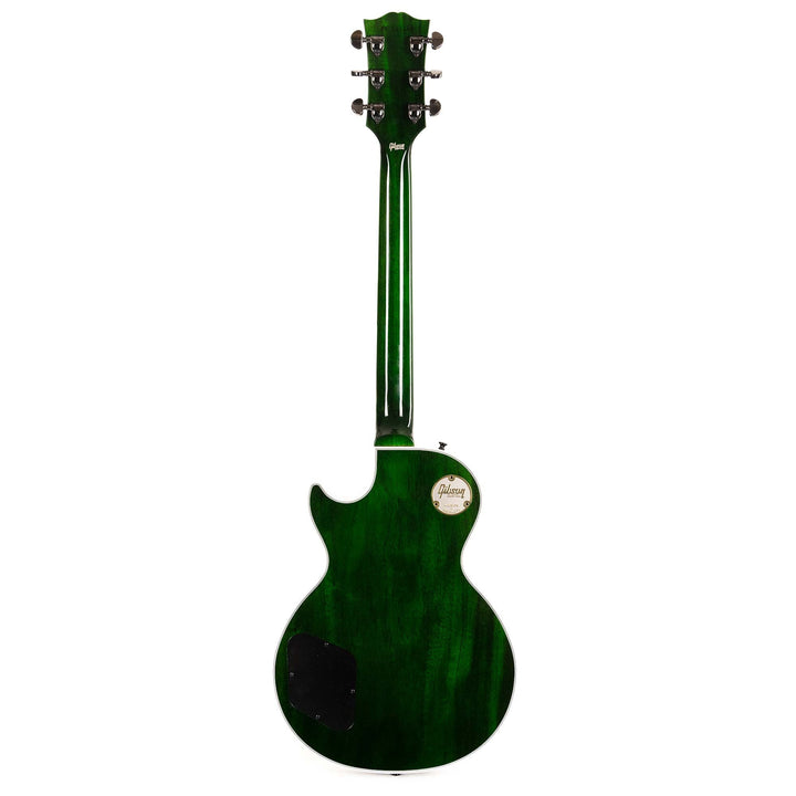 Gibson Custom Shop Les Paul Custom Made 2 Measure Figured Top Iguana Burst