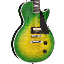 Gibson Custom Shop Les Paul Custom Made 2 Measure Iguana Burst