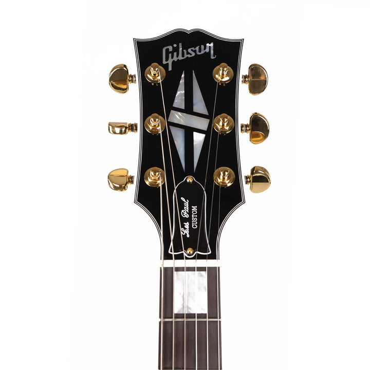 Gibson Custom Shop Les Paul Custom Iguana Burst Gloss Made 2 Measure