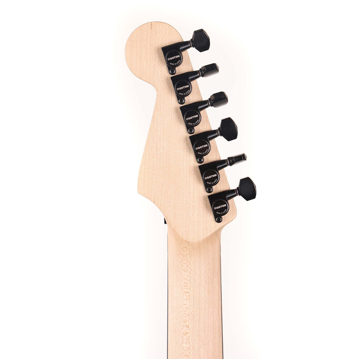 Charvel Custom Shop So-Cal Zebra Stripes — 7
