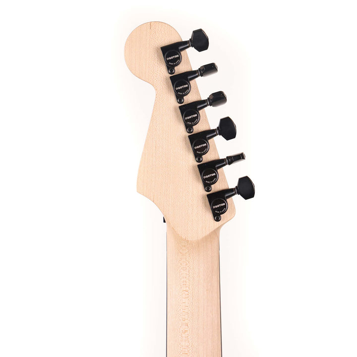 Charvel Custom Shop So-Cal Zebra Stripes