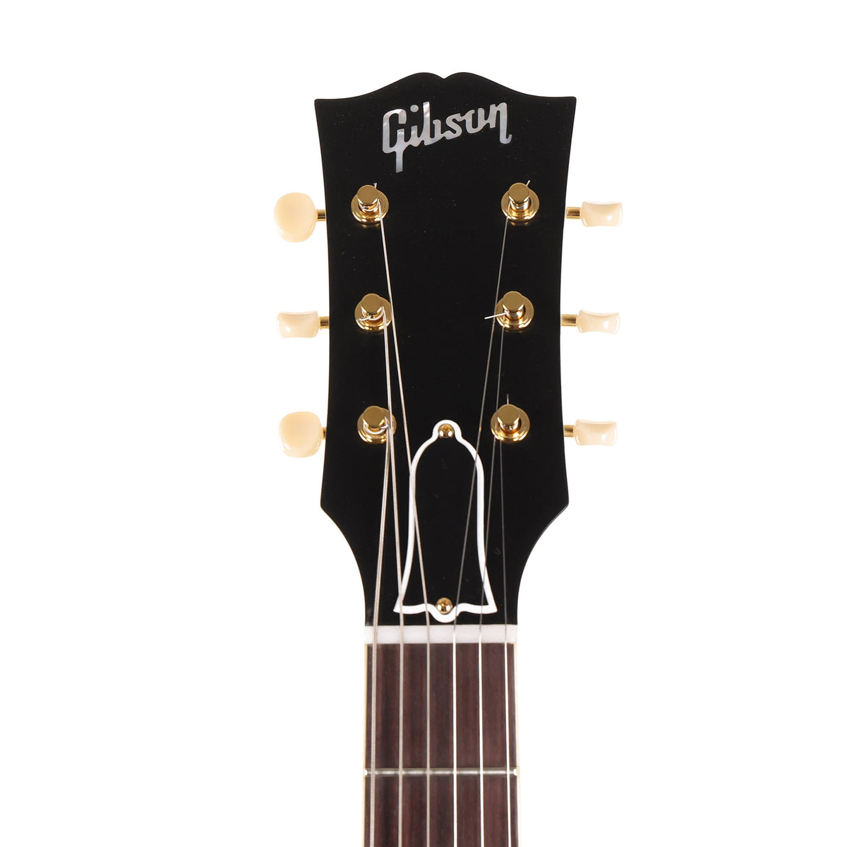 Gibson Custom Shop 1963 SG Lightning Bar Alpine White 3 P90 — 7