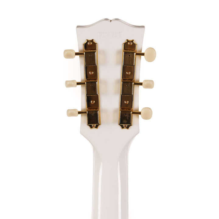 Gibson Custom Shop 1963 SG Lightning Bar Alpine White 3 P90