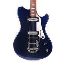 Powers Electric A-Type Midnight Blue