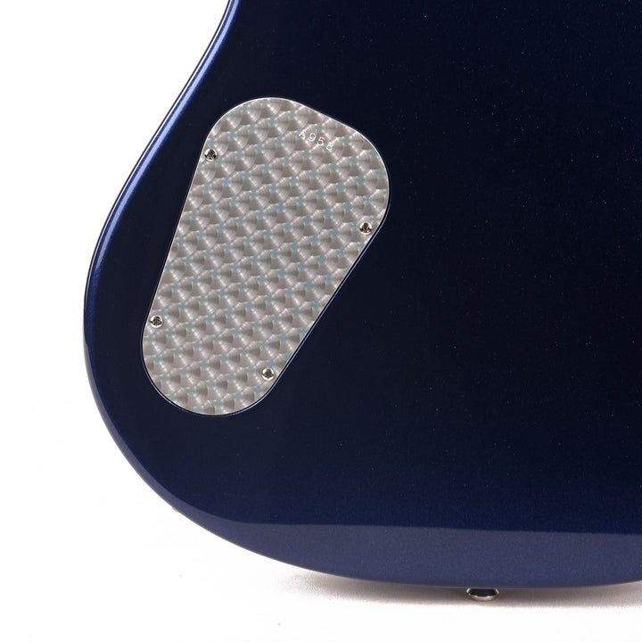 Powers Electric A-Type Midnight Blue