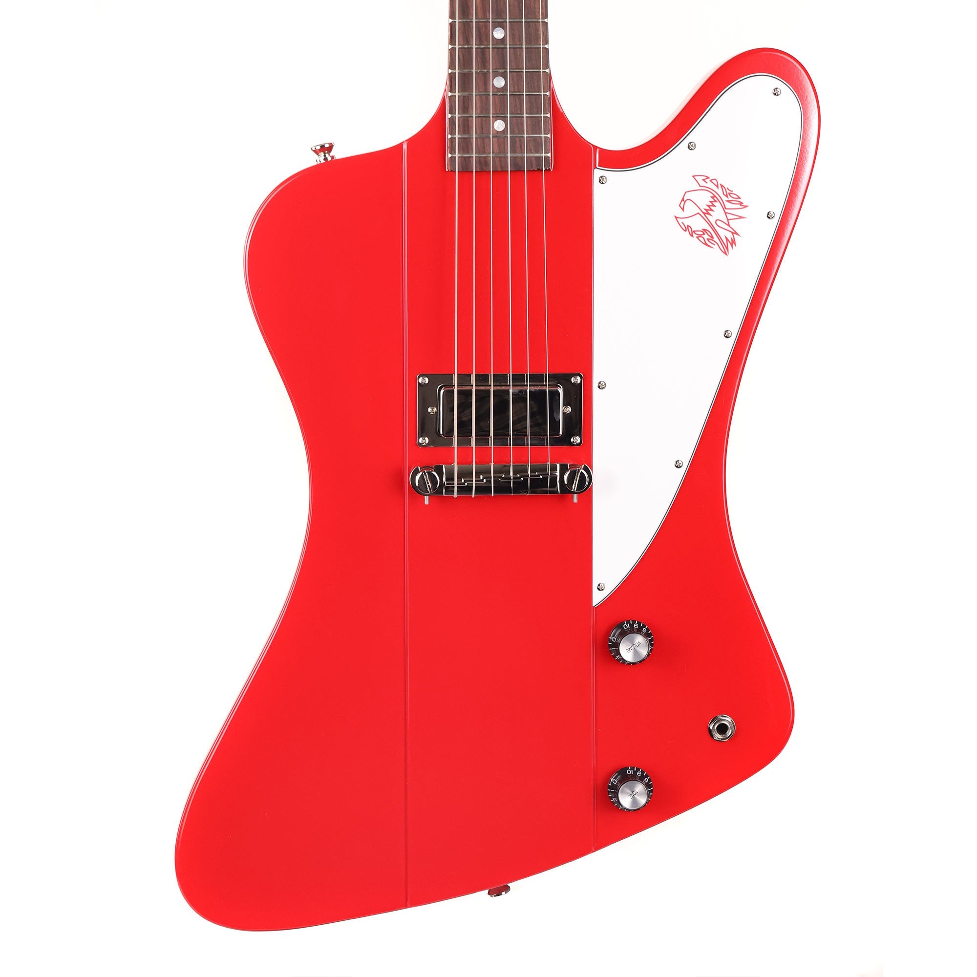 Epiphone Inspired by Gibson Custom 1963 Firebird I Cardinal Red