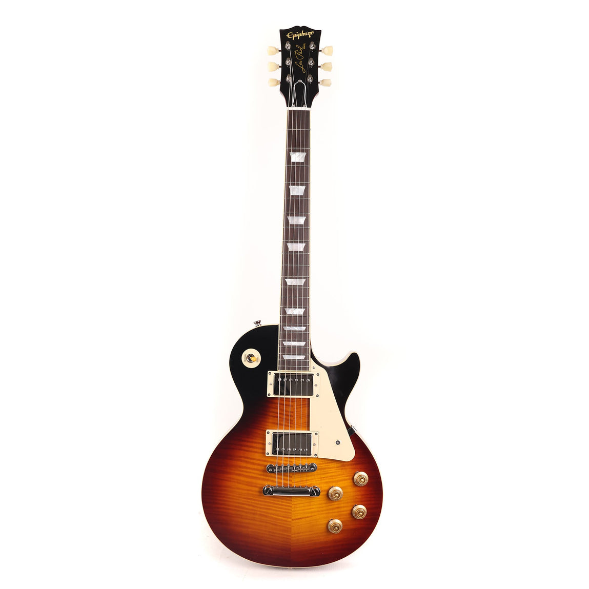 Epiphone Gibson Custom 1959 Les Paul Epiphone Inspired by Gibson Custom 1959 Les Paul Standard Reissue
