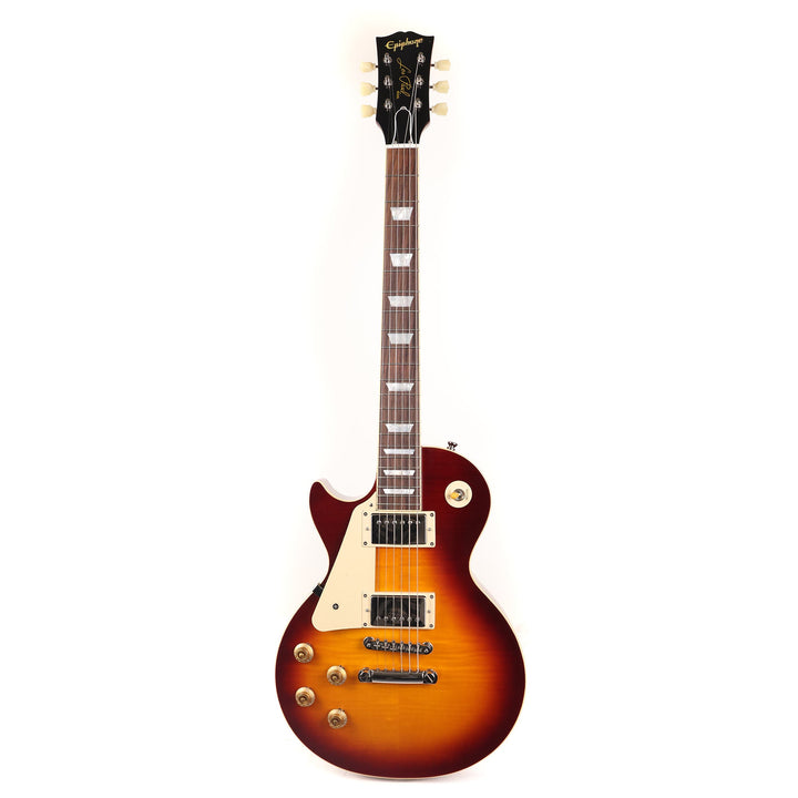 Epiphone Inspired by Gibson Custom 1959 Les Paul Standard Left-Handed Reissue Deep Cherry Sunburst