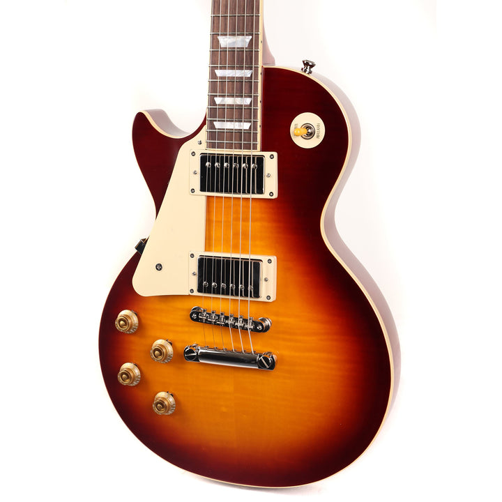 Epiphone Inspired by Gibson Custom 1959 Les Paul Standard Left-Handed Reissue Deep Cherry Sunburst