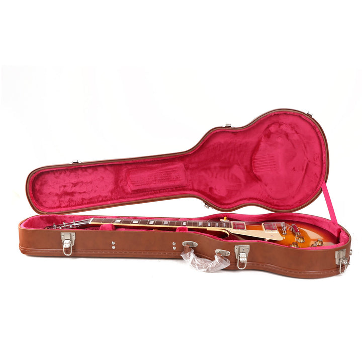 Epiphone Inspired by Gibson Custom 1959 Les Paul Standard Left-Handed Reissue Deep Cherry Sunburst