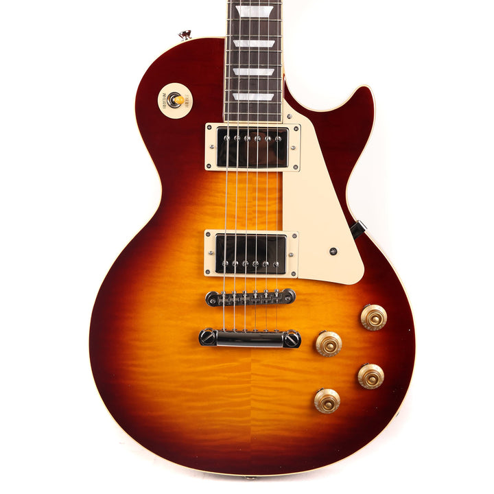 Epiphone Inspired by Gibson Custom 1959 Les Paul Standard Reissue Deep Cherry Sunburst
