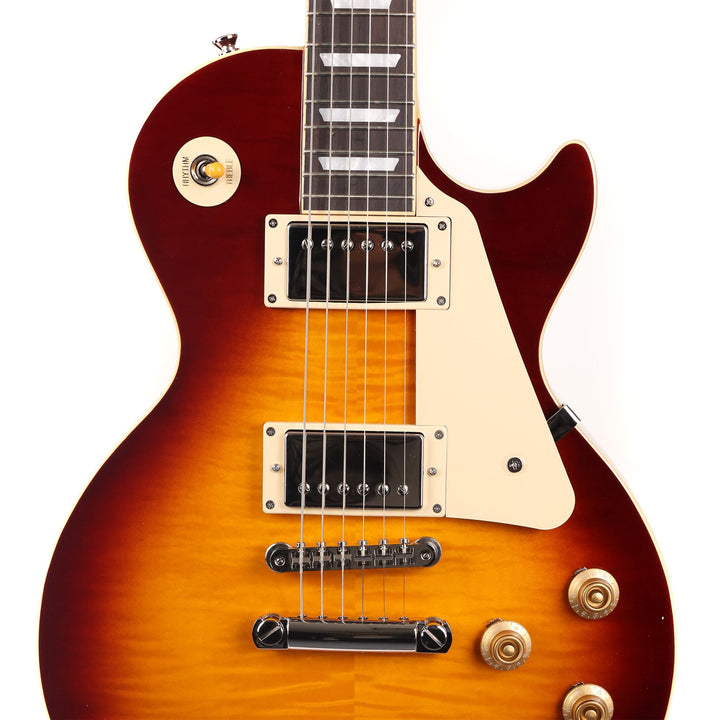 Epiphone Inspired by Gibson Custom 1959 Les Paul Standard Reissue Deep Cherry Sunburst