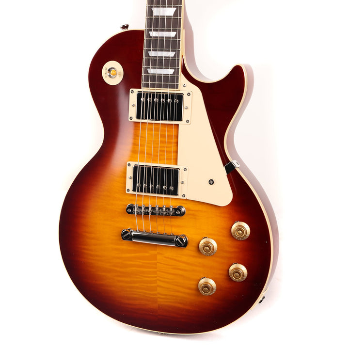 Epiphone Inspired by Gibson Custom 1959 Les Paul Standard Reissue Deep Cherry Sunburst
