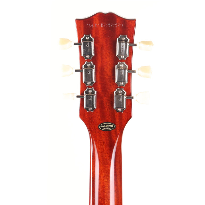 Epiphone Inspired by Gibson Custom 1959 Les Paul Standard Reissue Deep Cherry Sunburst