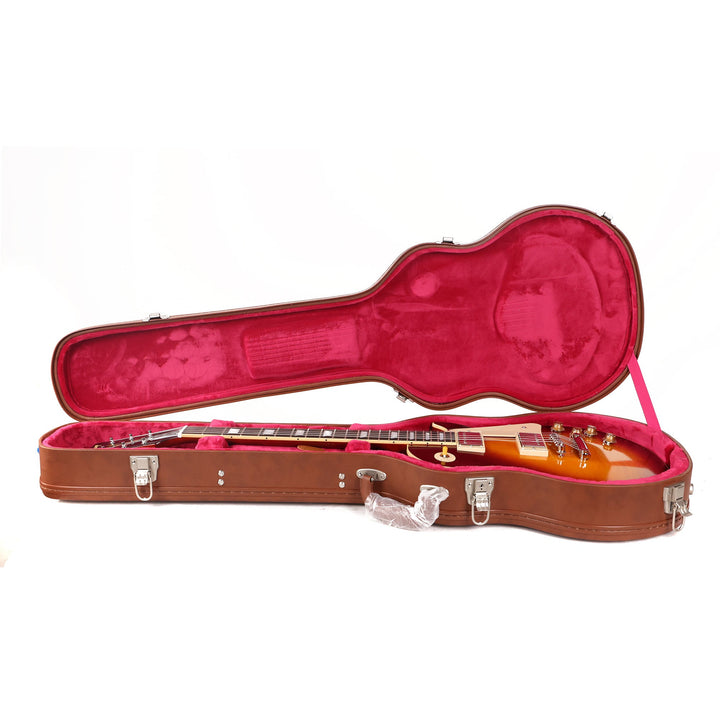 Epiphone Inspired by Gibson Custom 1959 Les Paul Standard Reissue Deep Cherry Sunburst