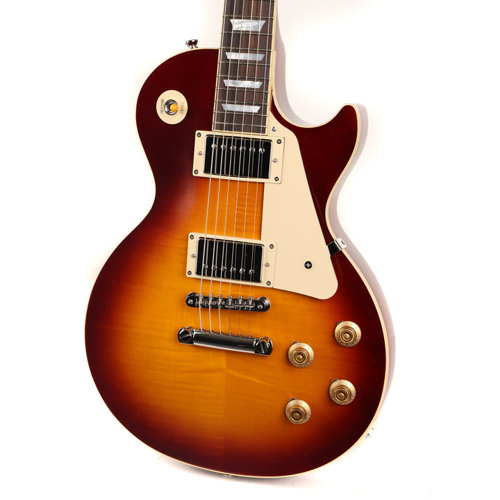 Epiphone Inspired by Gibson Custom 1959 Les Paul Standard Reissue Deep Cherry Sunburst