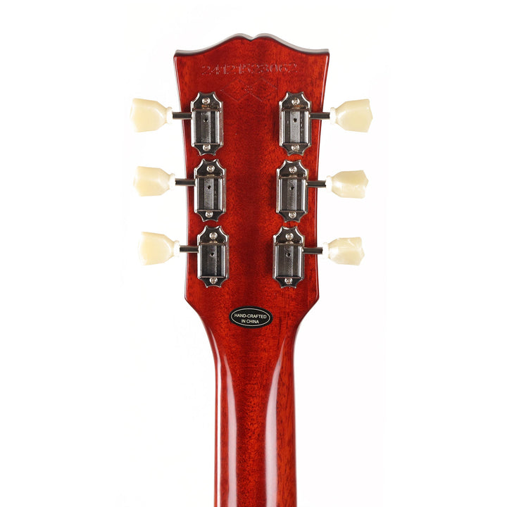 Epiphone Inspired by Gibson Custom 1959 Les Paul Standard Reissue Deep Cherry Sunburst