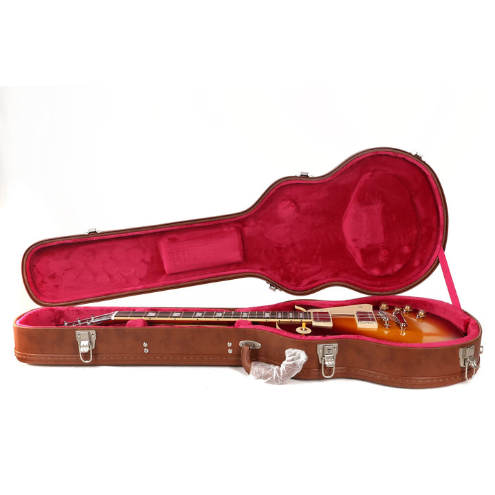 Epiphone Inspired by Gibson Custom 1959 Les Paul Standard Reissue Deep Cherry Sunburst