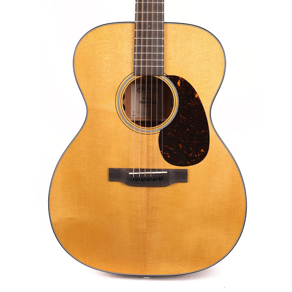 Martin 000E Retro Plus Mahogany Acoustic-Electric Guitar Natural